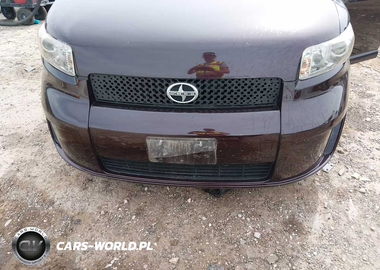 2010 Scion Xb VIN:JTLZE4FE3A1106011 - 6