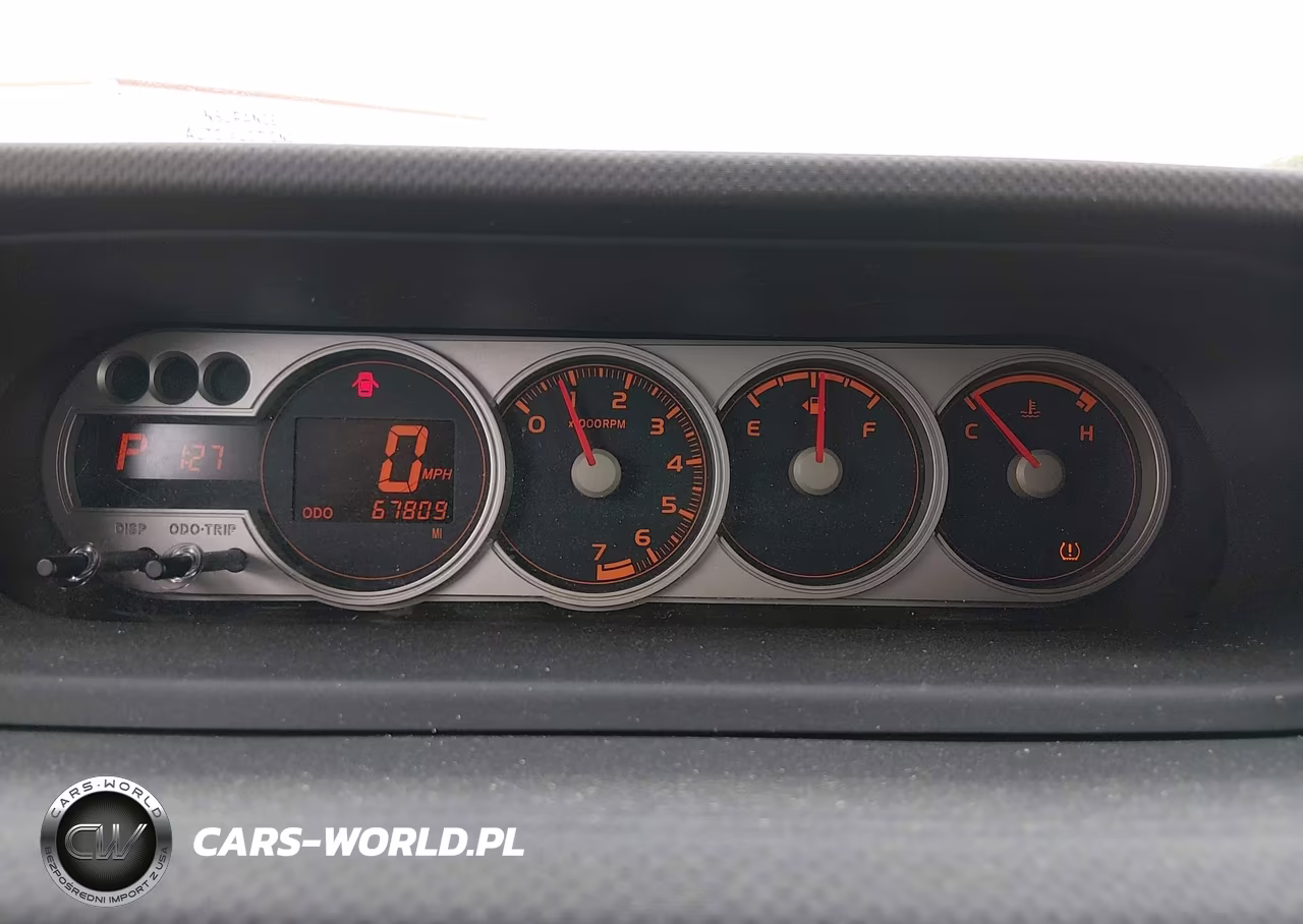 2010 Scion Xb VIN:JTLZE4FE3A1106011 - 7