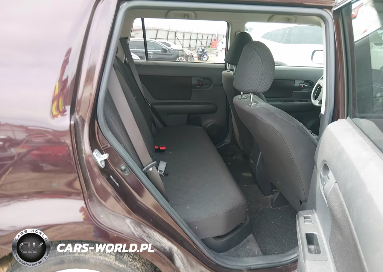 2010 Scion Xb VIN:JTLZE4FE3A1106011 - 8