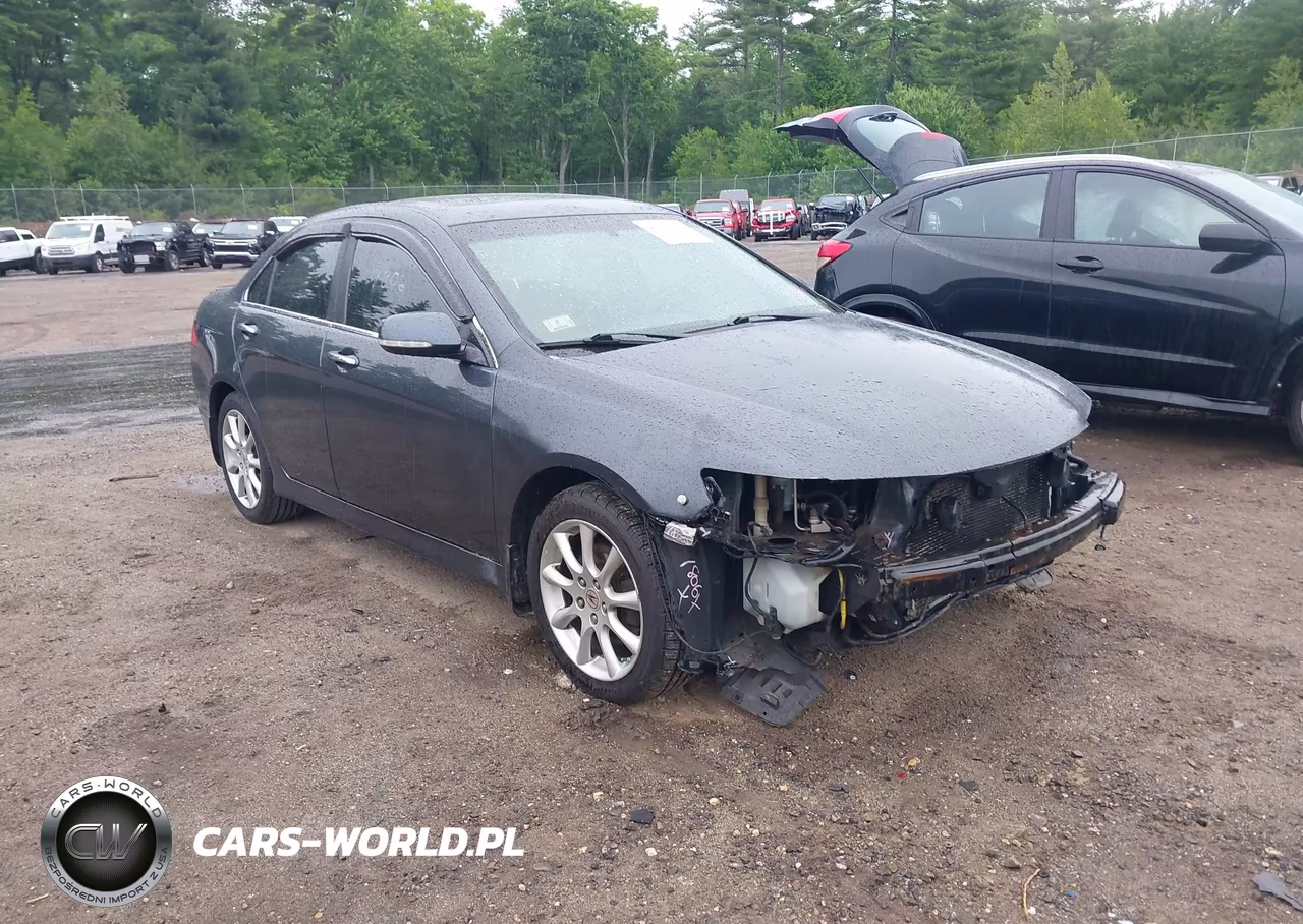 2008 Acura Tsx