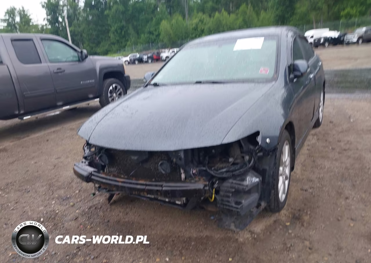 2008 Acura Tsx VIN:JH4CL96898C017717 - 16