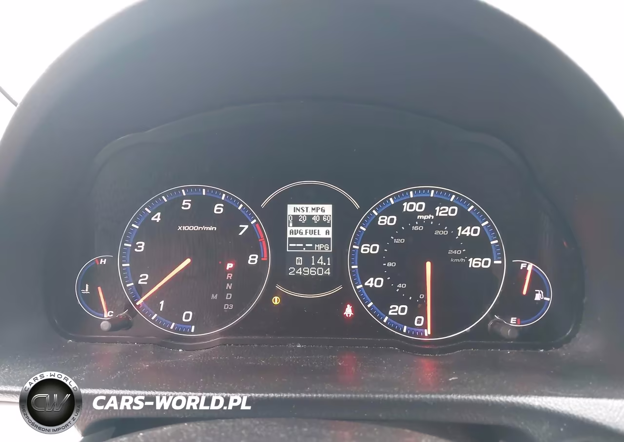 2008 Acura Tsx VIN:JH4CL96898C017717 - 7