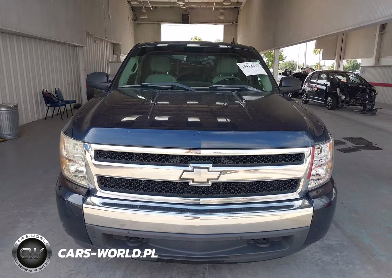 2007 Chevrolet Silverado 1500 Lt1 VIN:3GCEC13C77G521215 - 12