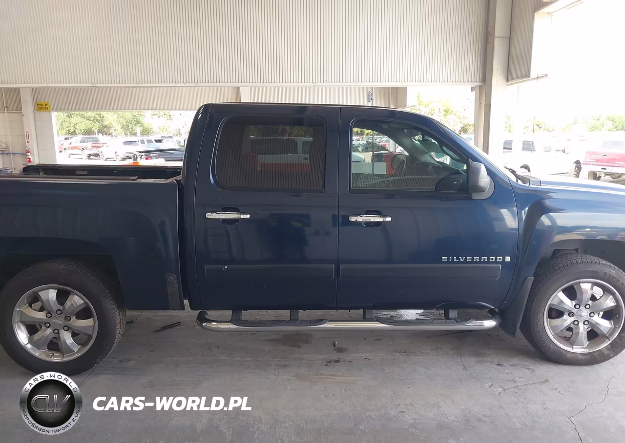 2007 Chevrolet Silverado 1500 Lt1 VIN:3GCEC13C77G521215 - 13