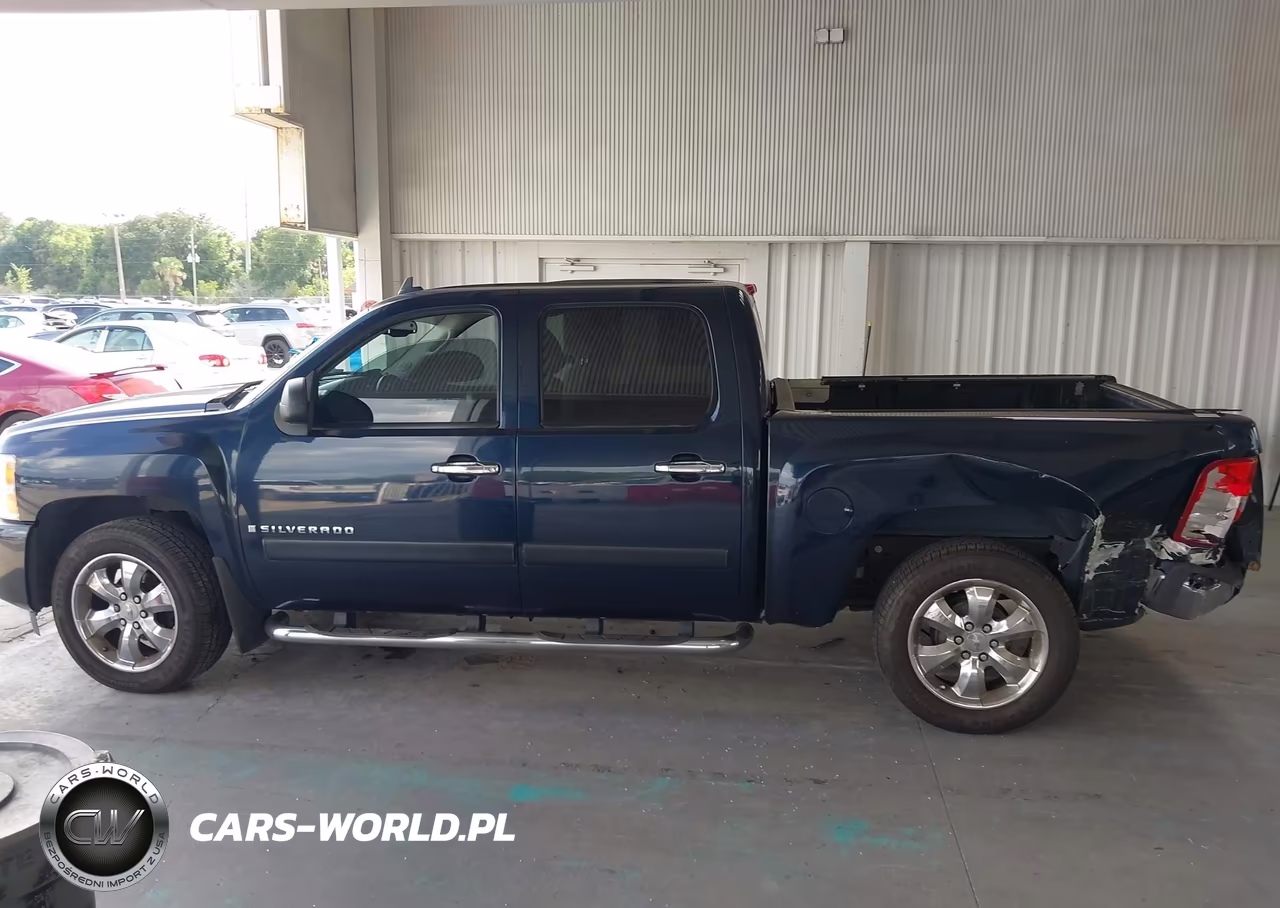 2007 Chevrolet Silverado 1500 Lt1 VIN:3GCEC13C77G521215 - 14