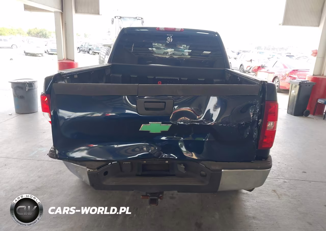 2007 Chevrolet Silverado 1500 Lt1 VIN:3GCEC13C77G521215 - 16