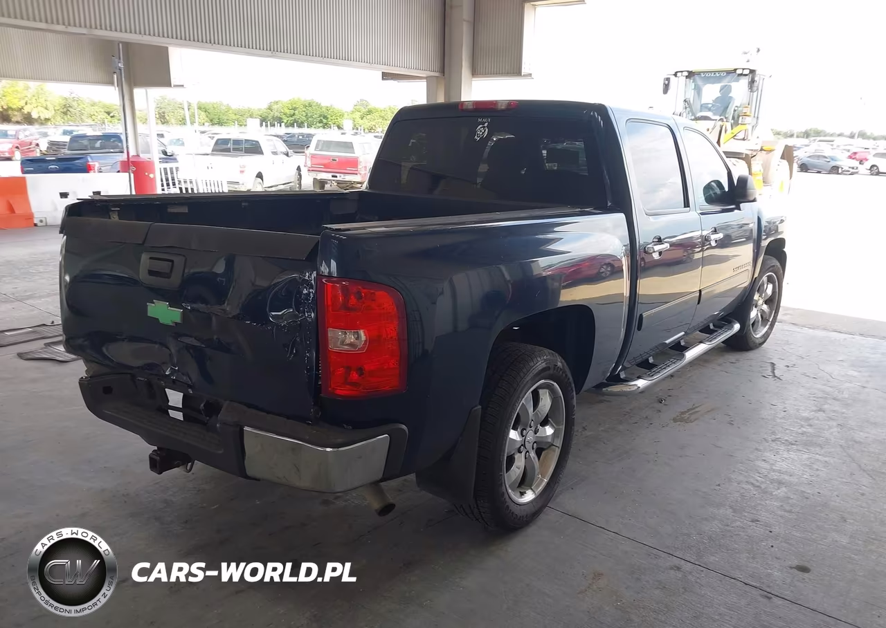 2007 Chevrolet Silverado 1500 Lt1 VIN:3GCEC13C77G521215 - 4