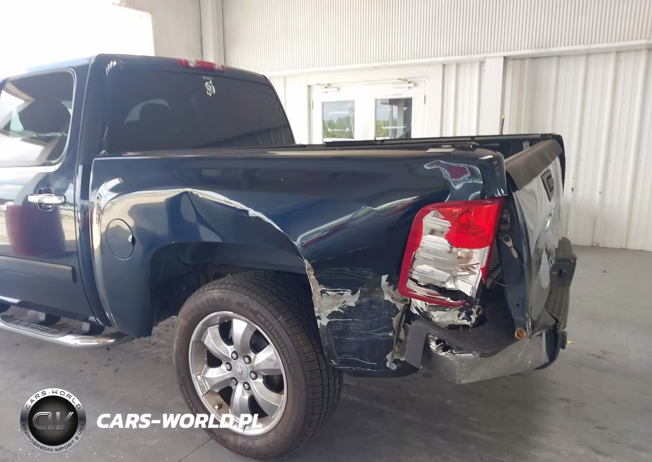 2007 Chevrolet Silverado 1500 Lt1 VIN:3GCEC13C77G521215 - 6