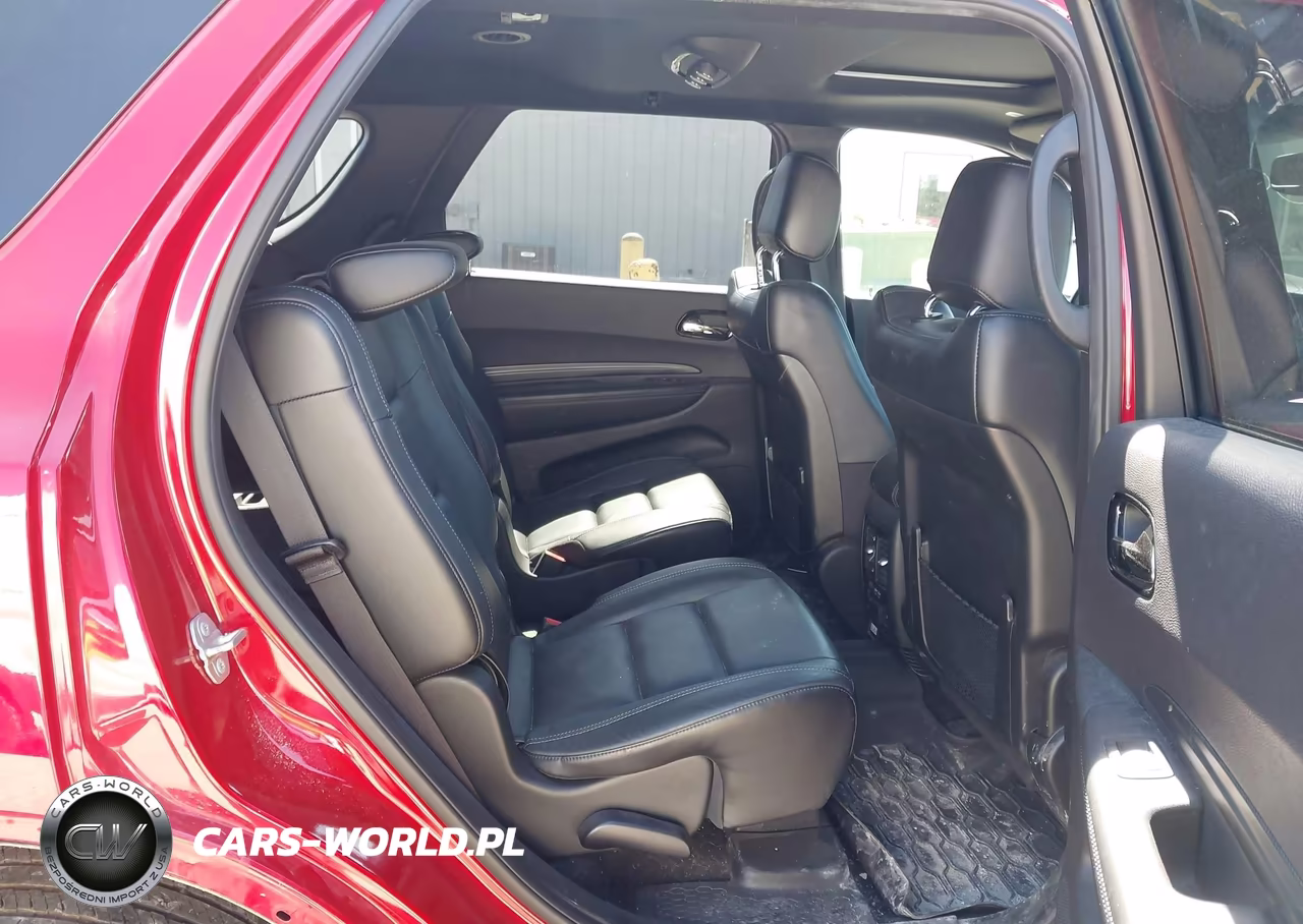 2021 Dodge Durango Gt Plus Awd VIN:1C4RDJDG6MC765114 - 8