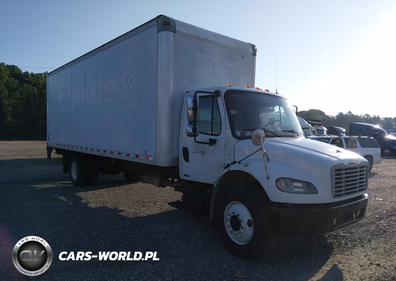 2012 Freightliner M2 106 Medium Duty