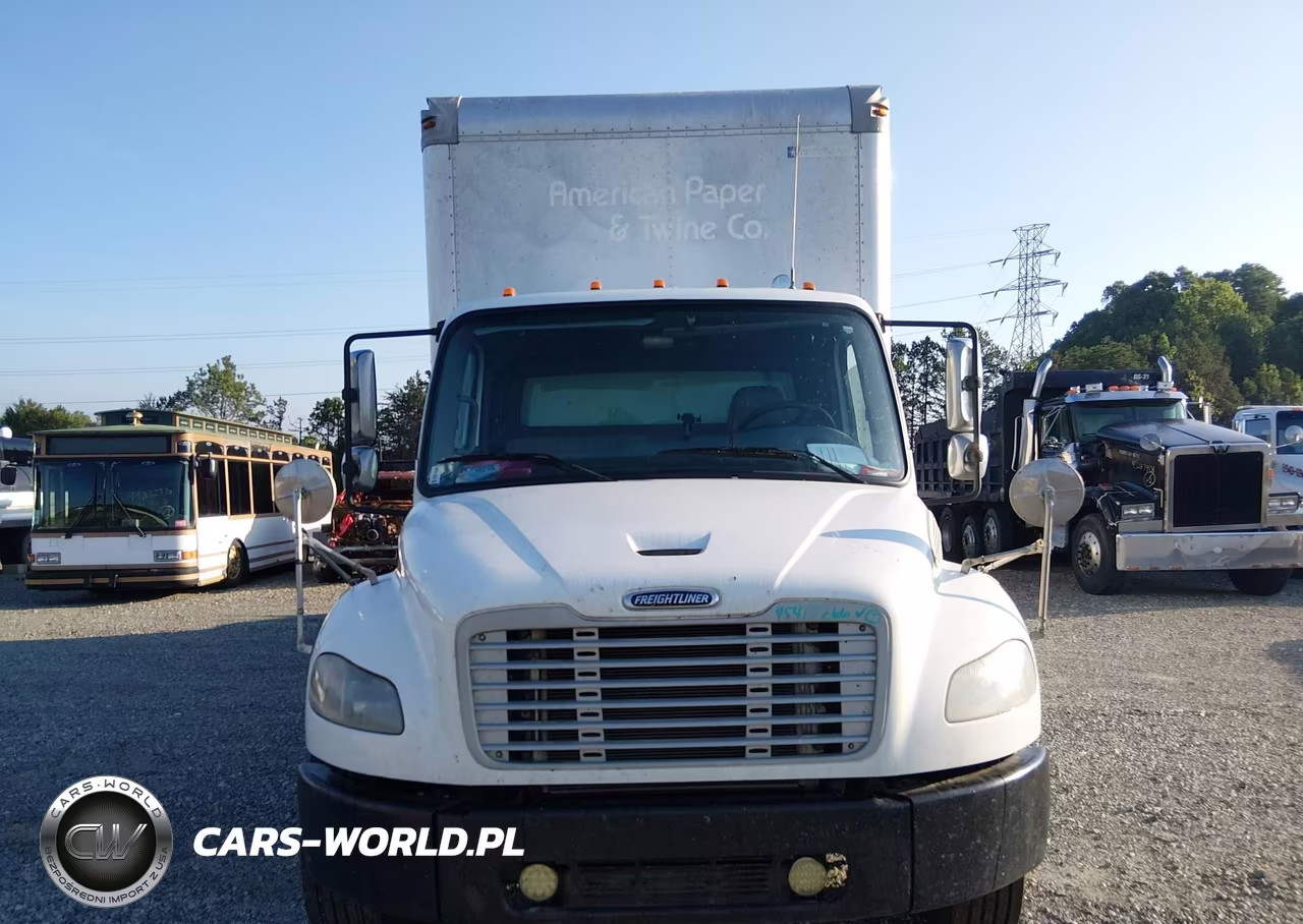 2012 Freightliner M2 106 Medium Duty VIN:1FVACXDT6CHBJ5997 - 13