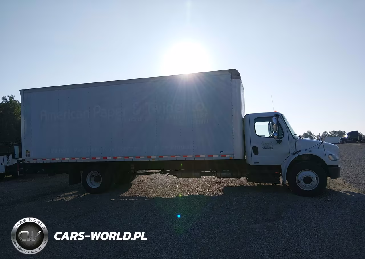2012 Freightliner M2 106 Medium Duty VIN:1FVACXDT6CHBJ5997 - 14