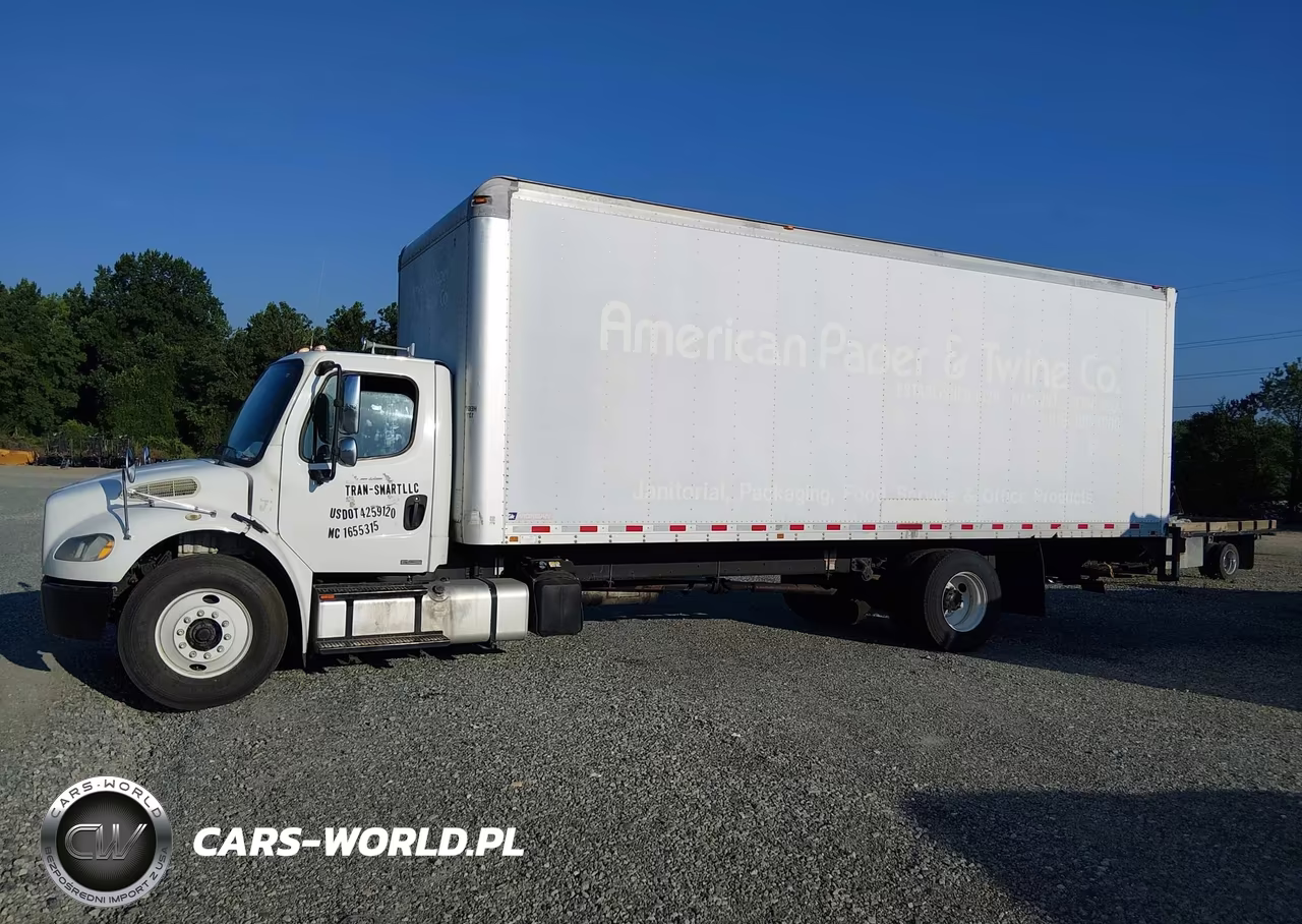 2012 Freightliner M2 106 Medium Duty VIN:1FVACXDT6CHBJ5997 - 15