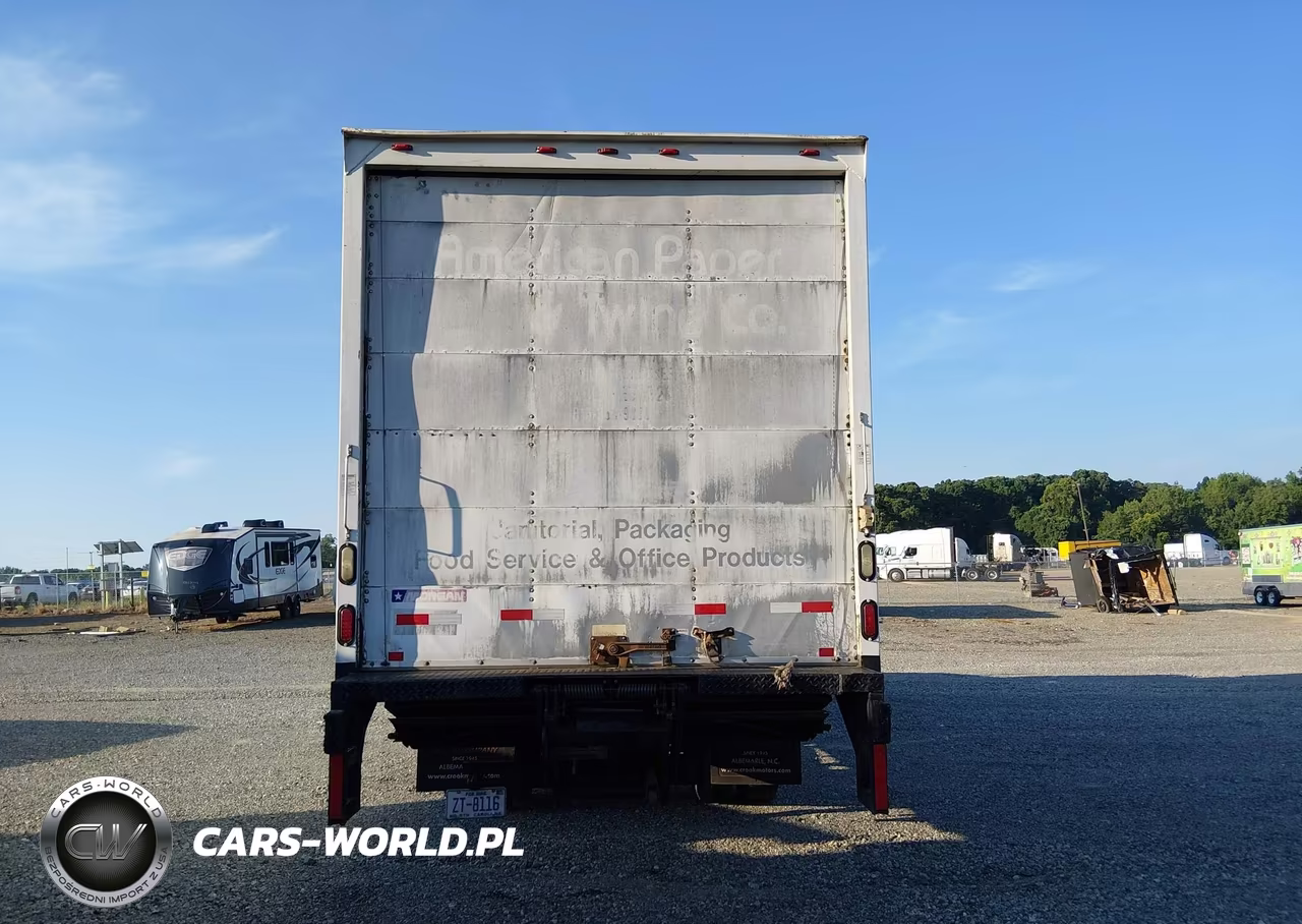 2012 Freightliner M2 106 Medium Duty VIN:1FVACXDT6CHBJ5997 - 16