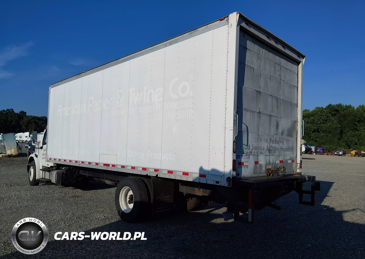 2012 Freightliner M2 106 Medium Duty VIN:1FVACXDT6CHBJ5997 - 3