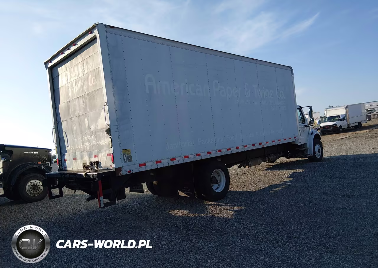 2012 Freightliner M2 106 Medium Duty VIN:1FVACXDT6CHBJ5997 - 4