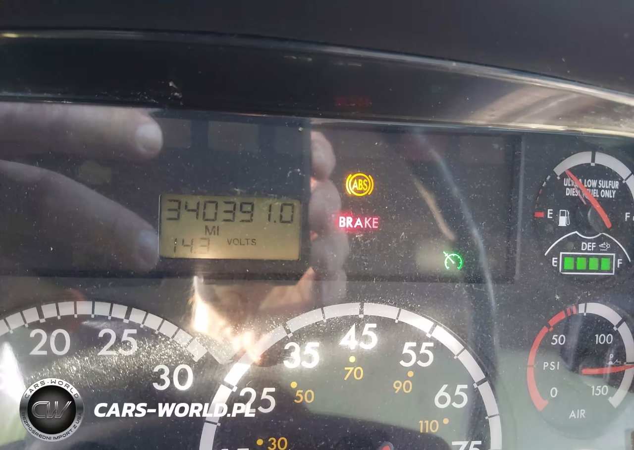 2012 Freightliner M2 106 Medium Duty VIN:1FVACXDT6CHBJ5997 - 5