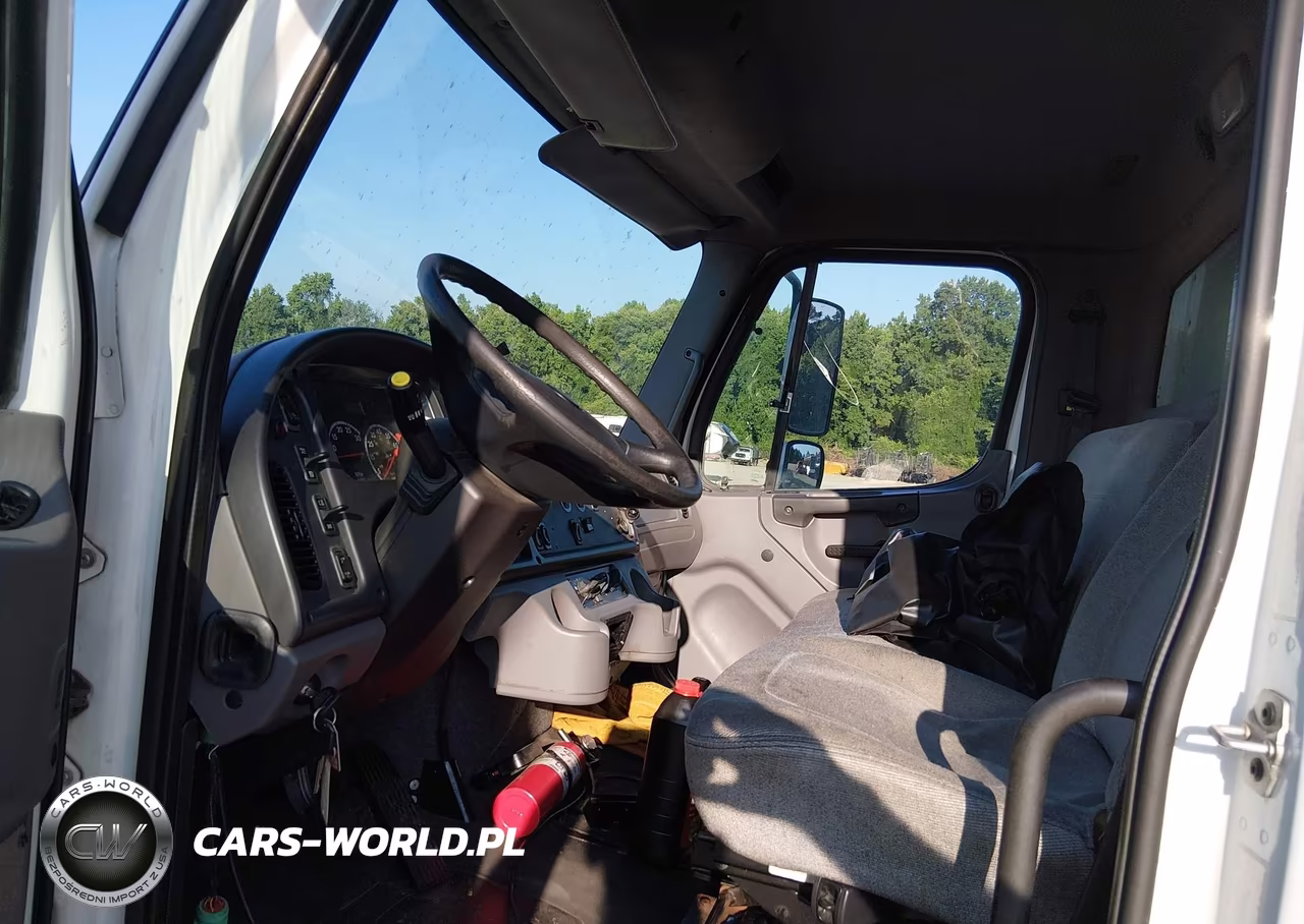 2012 Freightliner M2 106 Medium Duty VIN:1FVACXDT6CHBJ5997 - 7