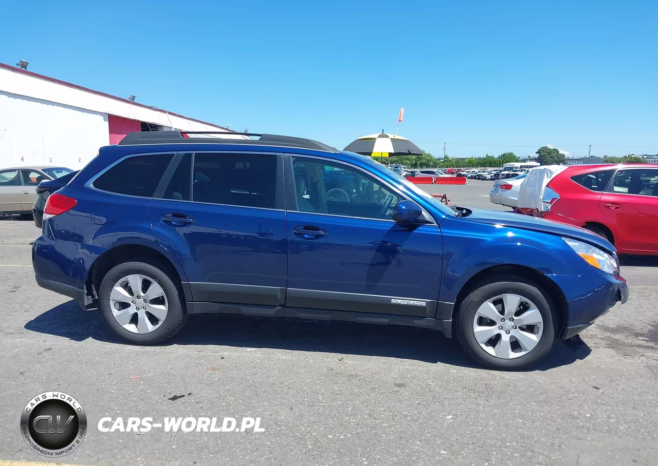 2010 Subaru Outback 2.5I Limited VIN:4S4BRBKC4A3370963 - 13