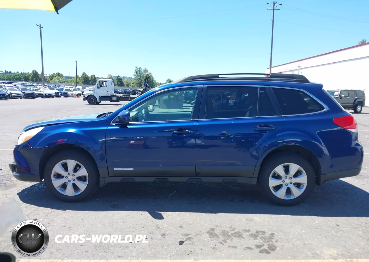 2010 Subaru Outback 2.5I Limited VIN:4S4BRBKC4A3370963 - 14