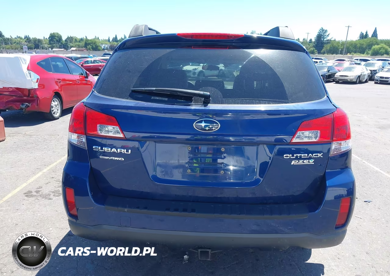 2010 Subaru Outback 2.5I Limited VIN:4S4BRBKC4A3370963 - 16