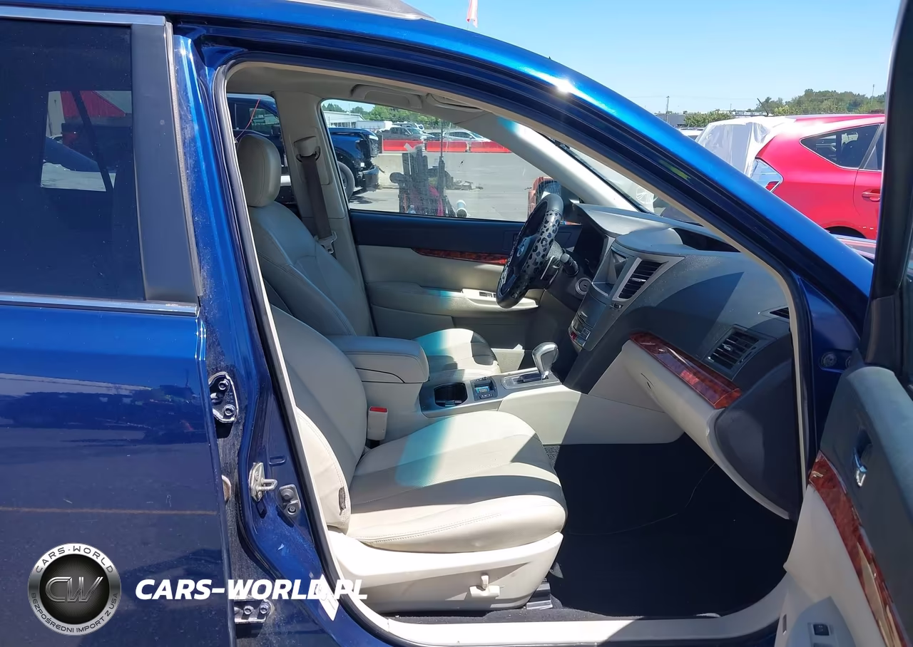 2010 Subaru Outback 2.5I Limited VIN:4S4BRBKC4A3370963 - 5