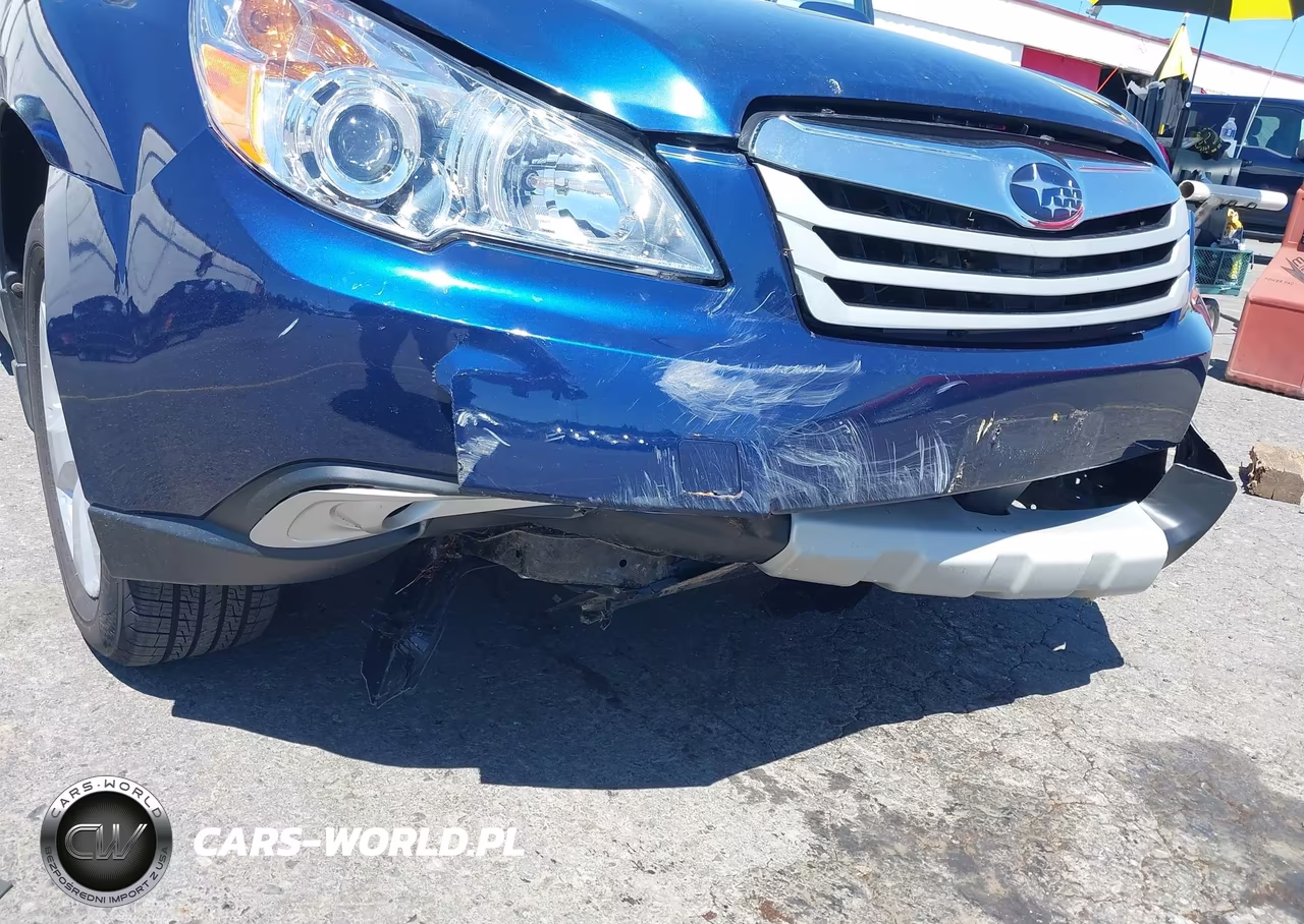 2010 Subaru Outback 2.5I Limited VIN:4S4BRBKC4A3370963 - 6