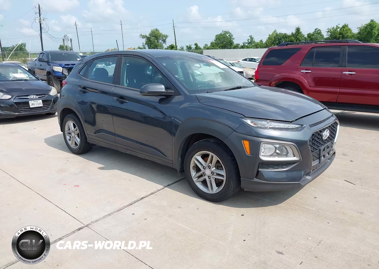 2018 Hyundai Kona Se – zdjęcie 1 z 17