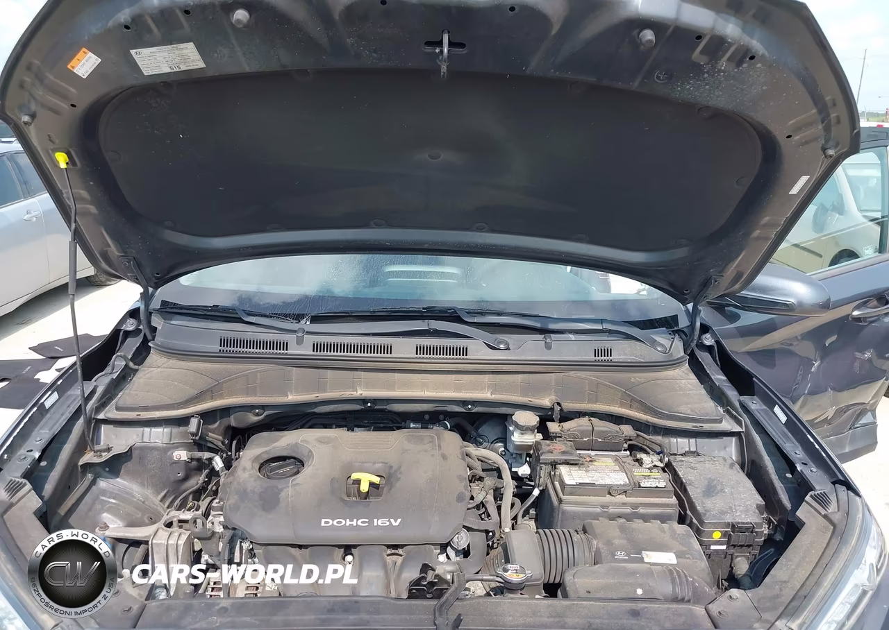 2018 Hyundai Kona Se VIN:KM8K12AA8JU109594 - 10