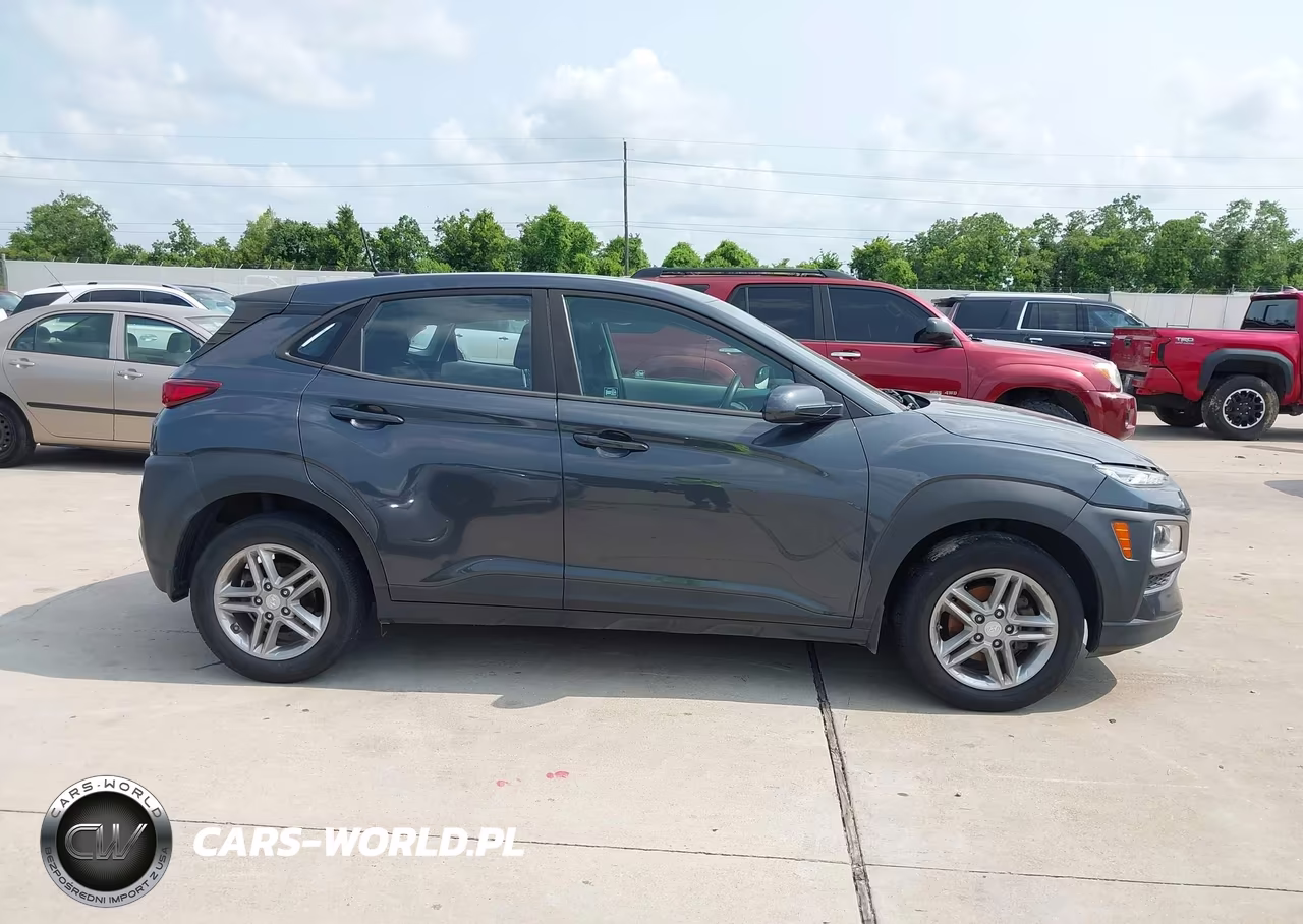 2018 Hyundai Kona Se VIN:KM8K12AA8JU109594 - 13