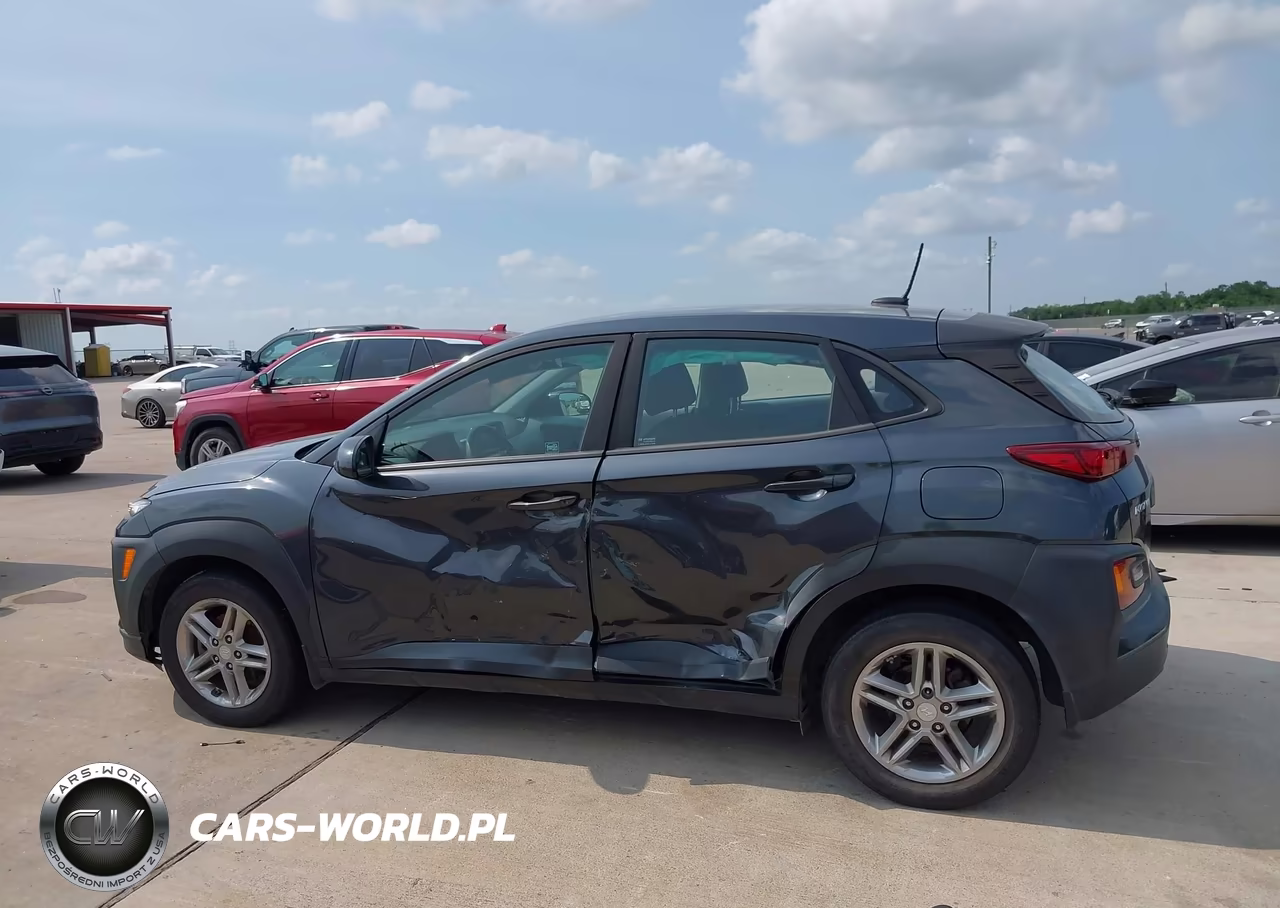 2018 Hyundai Kona Se VIN:KM8K12AA8JU109594 - 14