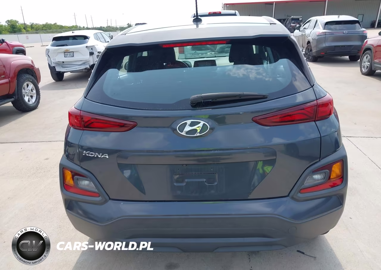 2018 Hyundai Kona Se VIN:KM8K12AA8JU109594 - 16