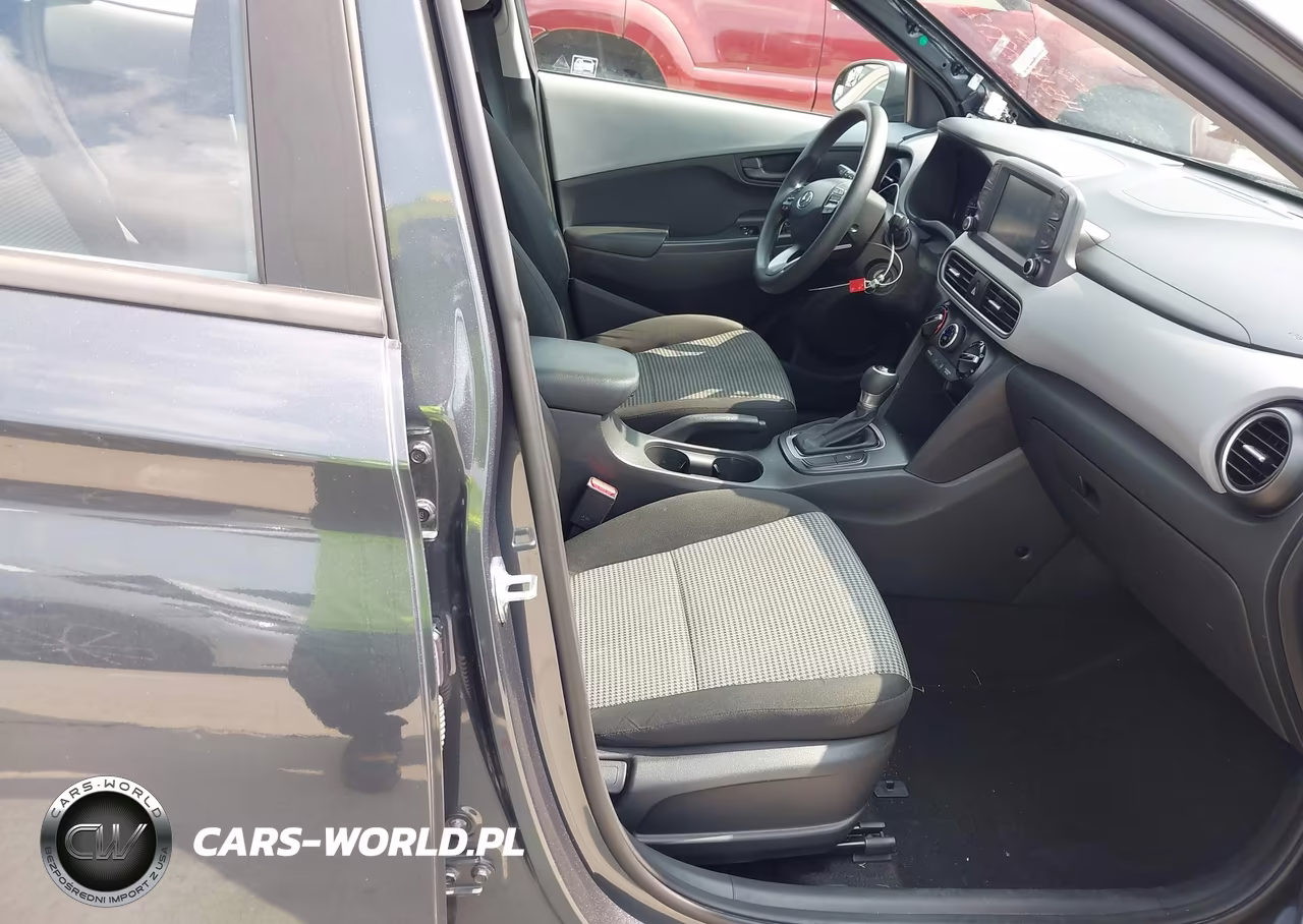 2018 Hyundai Kona Se VIN:KM8K12AA8JU109594 - 5