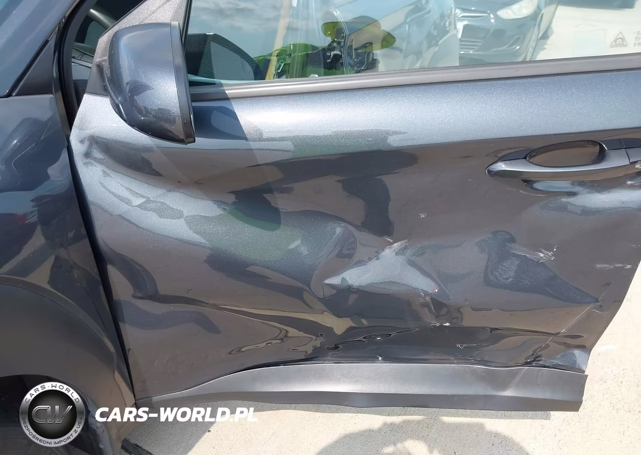 2018 Hyundai Kona Se VIN:KM8K12AA8JU109594 - 6