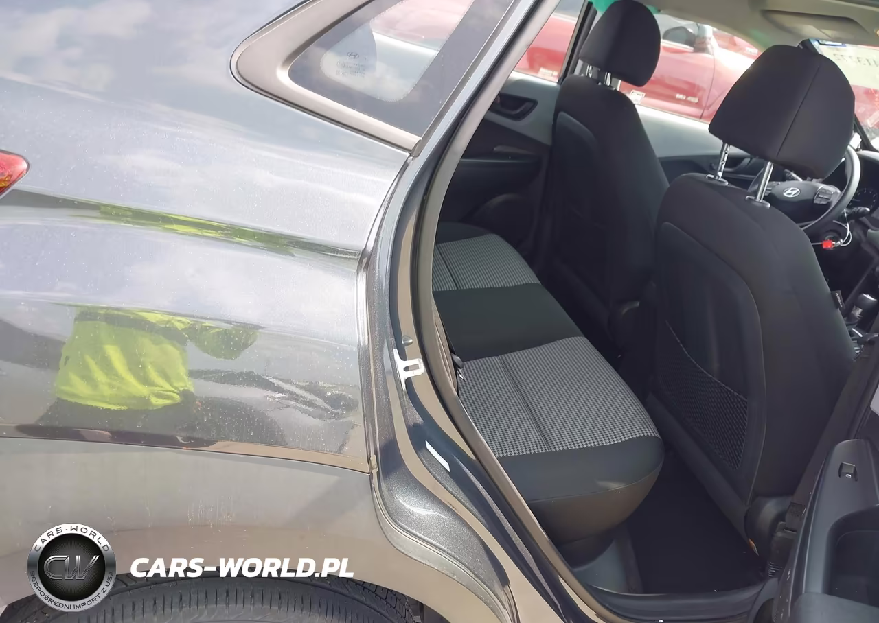 2018 Hyundai Kona Se VIN:KM8K12AA8JU109594 - 8