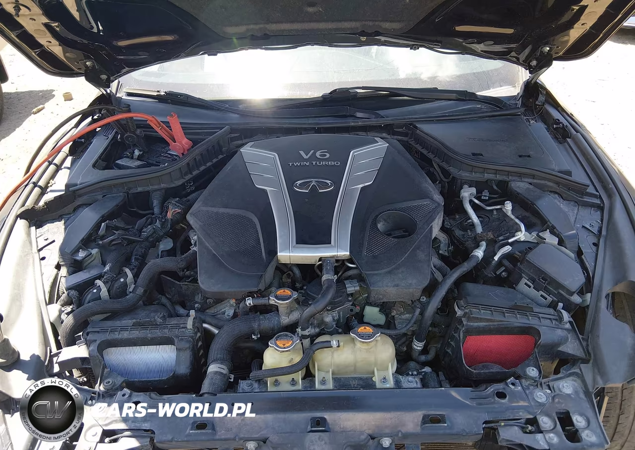 INFINITI Q60 VIN:JN1EV7EK5HM361046 - 10
