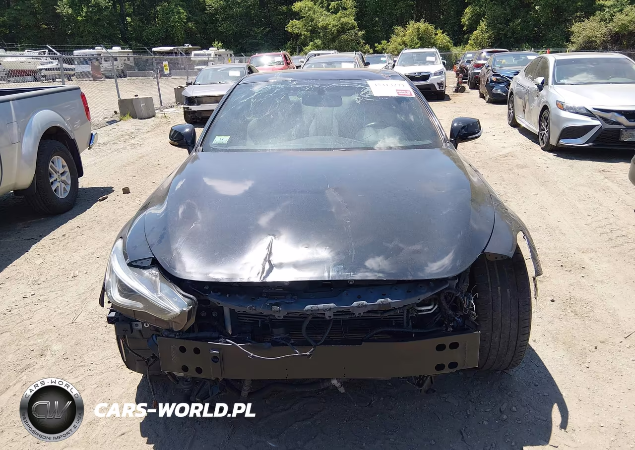 INFINITI Q60 VIN:JN1EV7EK5HM361046 - 12