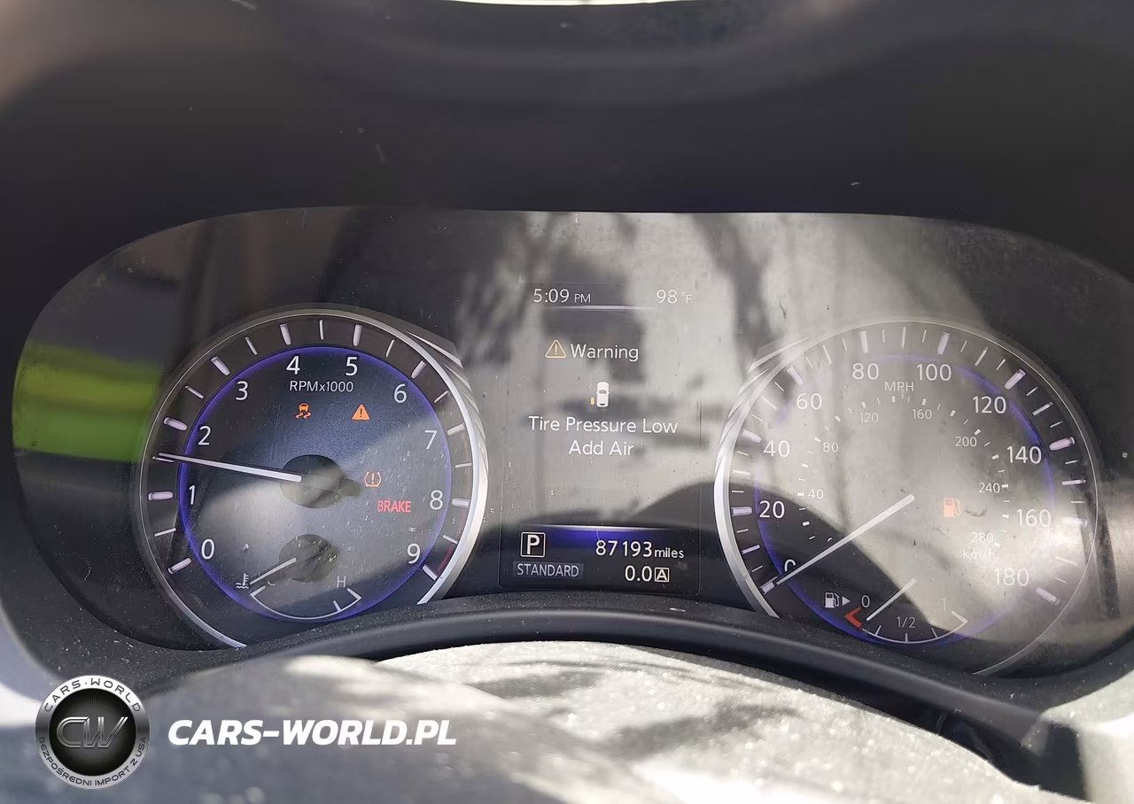 INFINITI Q60 VIN:JN1EV7EK5HM361046 - 7