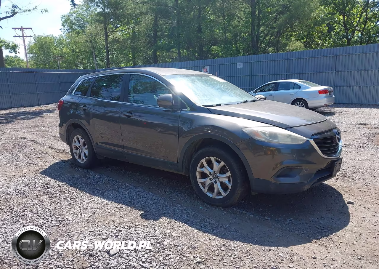 2015 Mazda Cx-9 Touring – zdjęcie 1 z 16