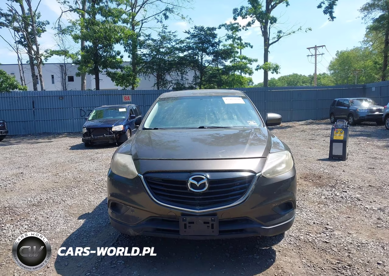 2015 Mazda Cx-9 Touring VIN:JM3TB3CV1F0460011 - 12