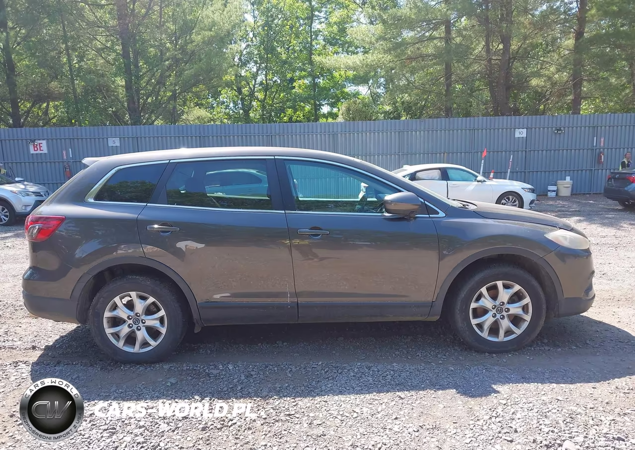 2015 Mazda Cx-9 Touring VIN:JM3TB3CV1F0460011 - 13