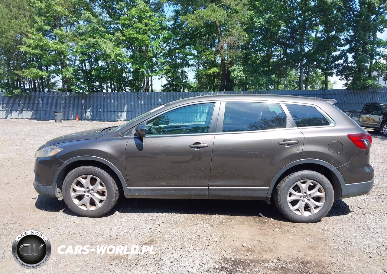 2015 Mazda Cx-9 Touring VIN:JM3TB3CV1F0460011 - 14