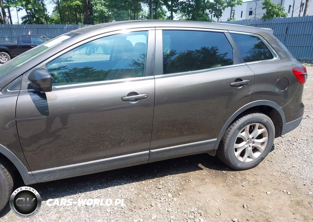 2015 Mazda Cx-9 Touring VIN:JM3TB3CV1F0460011 - 6