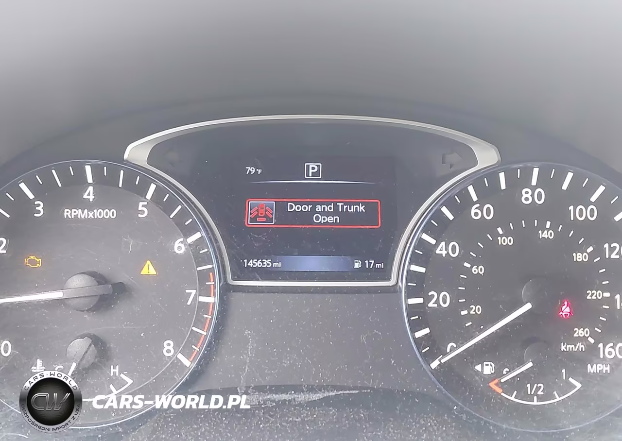2016 Nissan Altima 2.5 Sr VIN:1N4AL3AP4GC191624 - 7