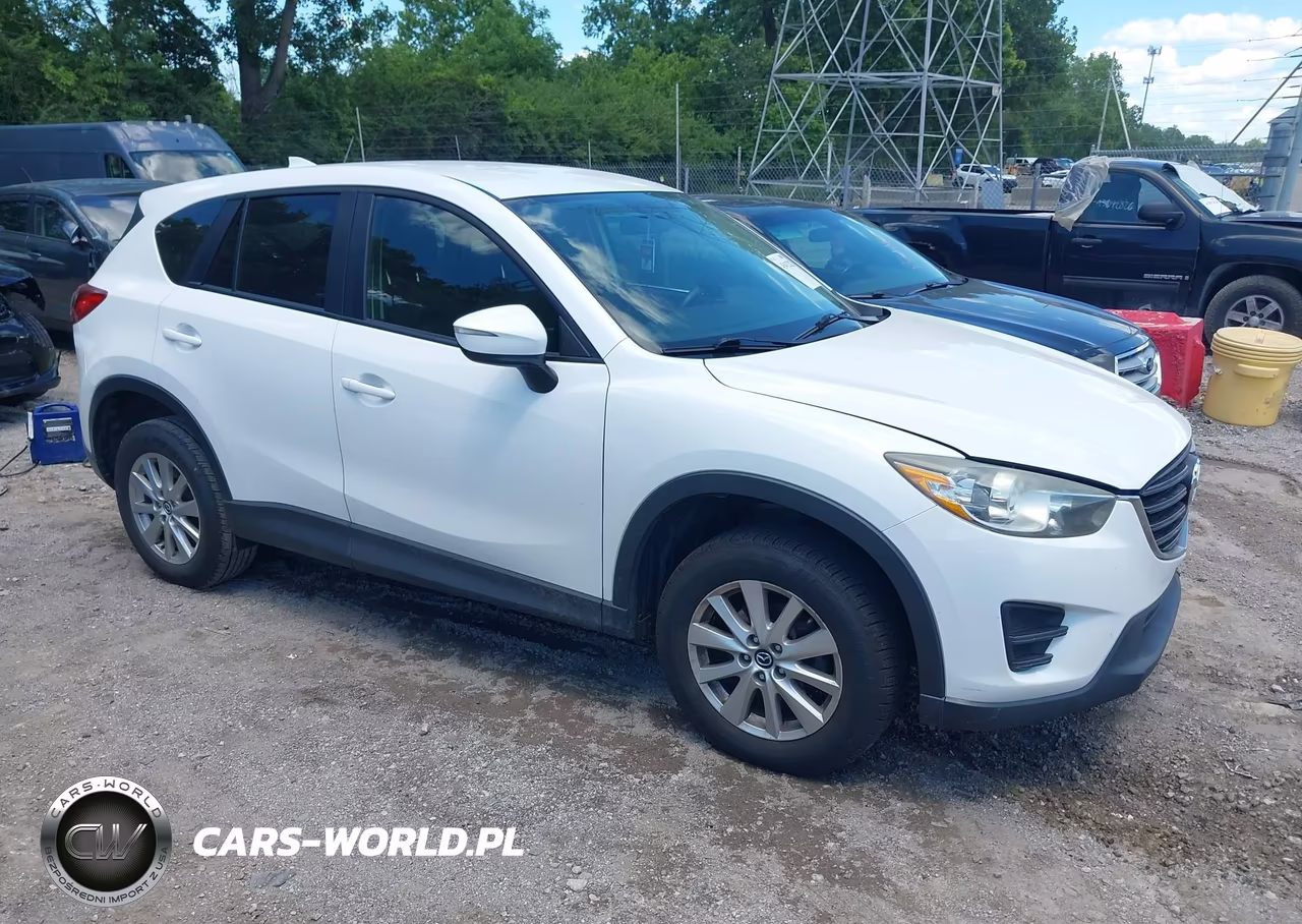 2016 Mazda Cx-5 Sport – zdjęcie 1 z 16