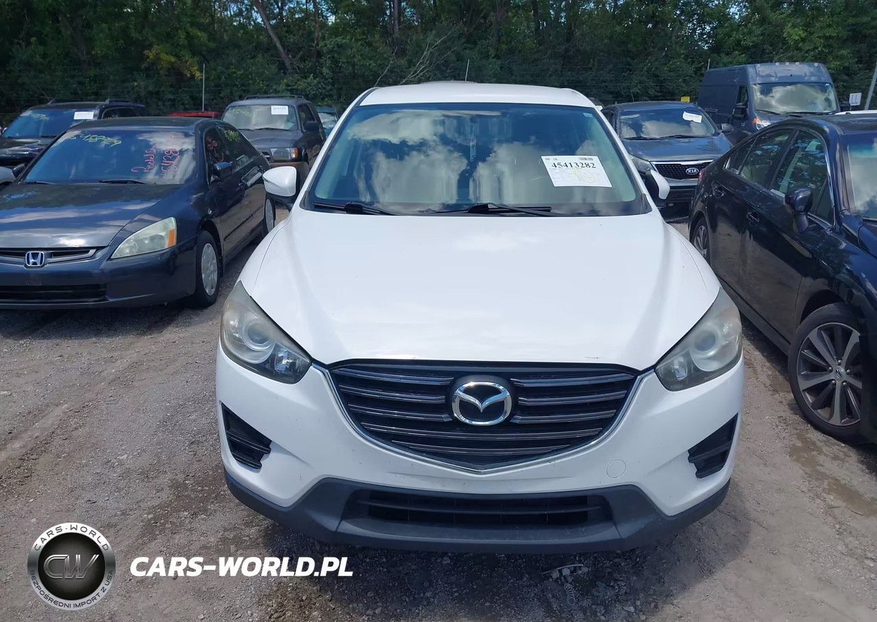 2016 Mazda Cx-5 Sport VIN:JM3KE4BY5G0620414 - 12