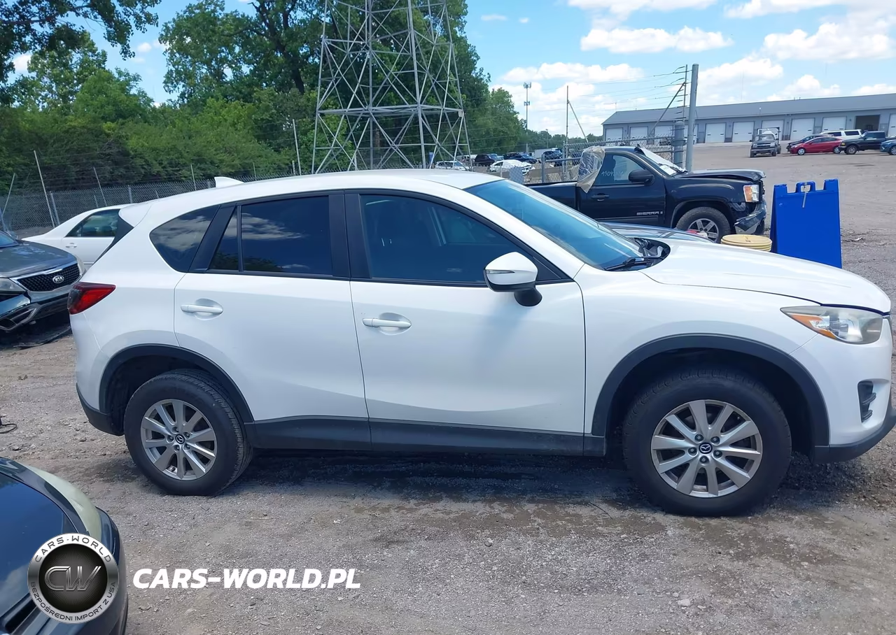 2016 Mazda Cx-5 Sport VIN:JM3KE4BY5G0620414 - 13
