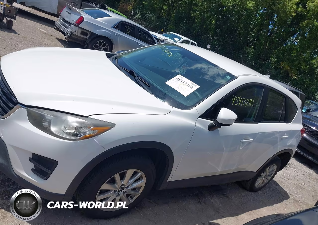 2016 Mazda Cx-5 Sport VIN:JM3KE4BY5G0620414 - 14