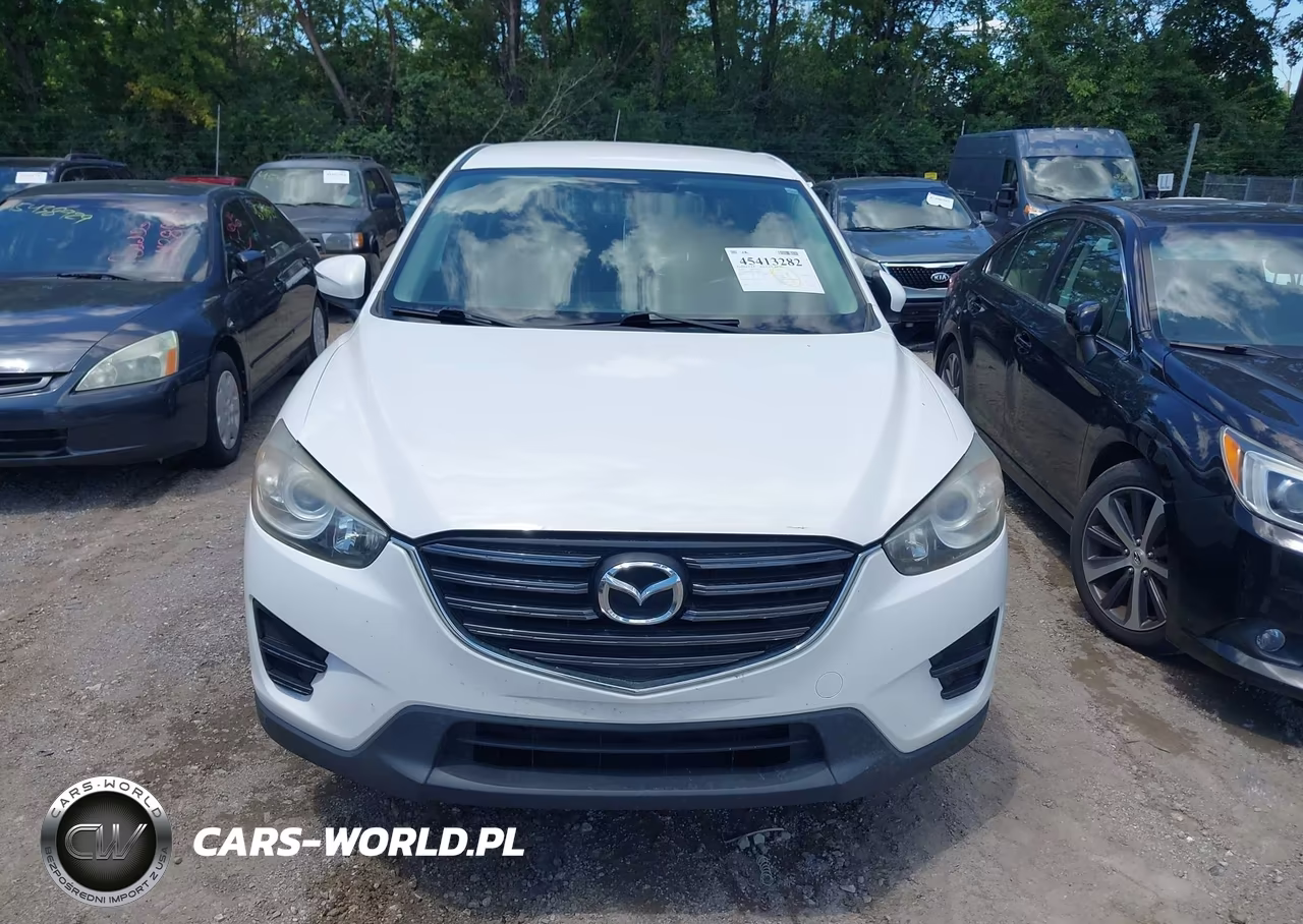 2016 Mazda Cx-5 Sport VIN:JM3KE4BY5G0620414 - 6