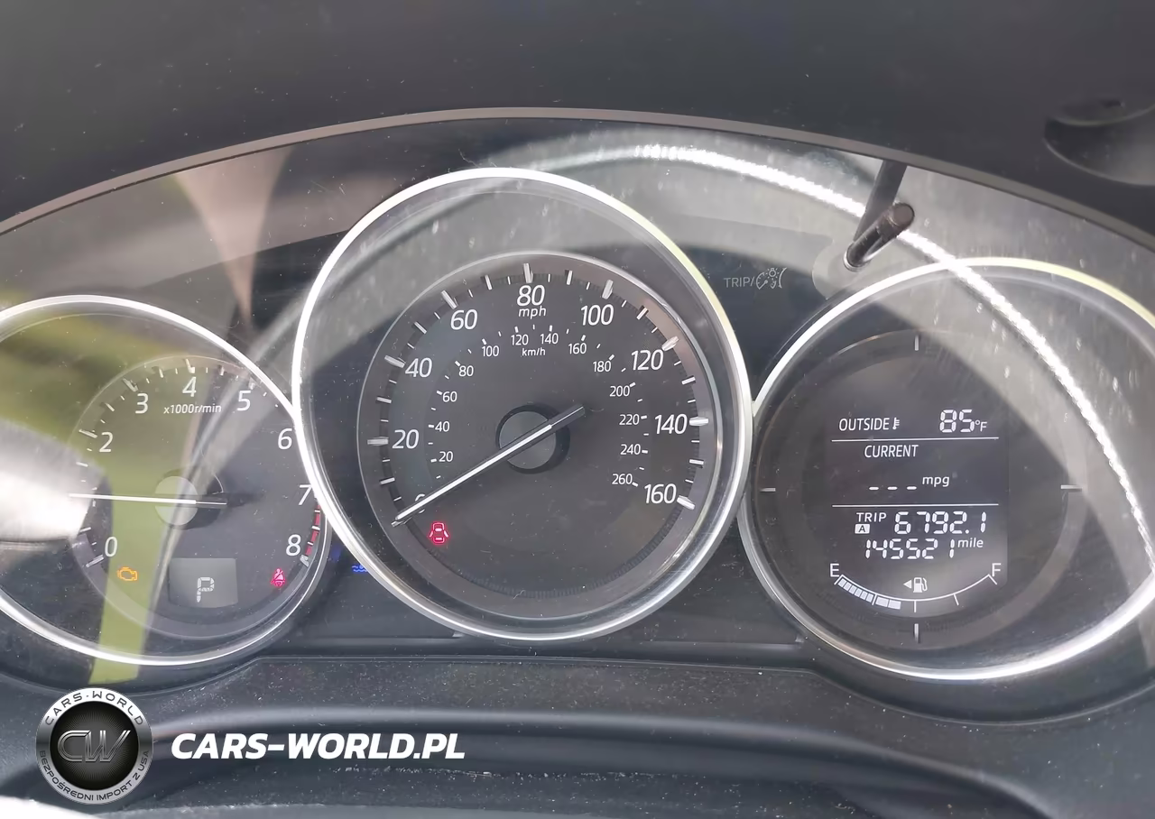 2016 Mazda Cx-5 Sport VIN:JM3KE4BY5G0620414 - 7